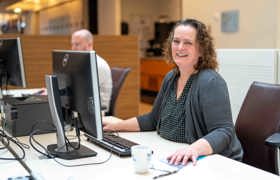 Interne archiefverhuizing 