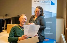 Ondersteuning bij implementatie zaaksysteem