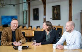 1,5 km documenten en archieven Gemeente Almere