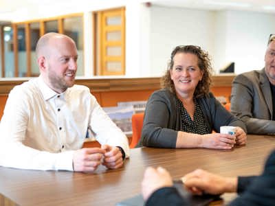 Vacature Junior Medewerker Informatiebeheer