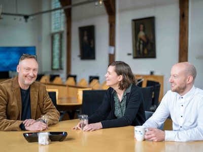 Vacature Senior Medewerker Informatiebeheer